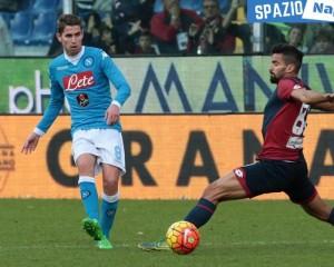jorginho rincon genoa nap
