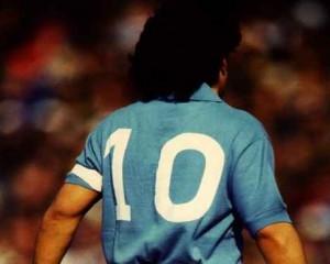 maradona 10