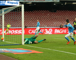 Callejon El Kaddouri Coppola gol