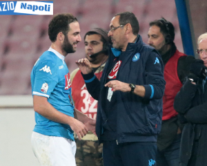 Higuain Sarri