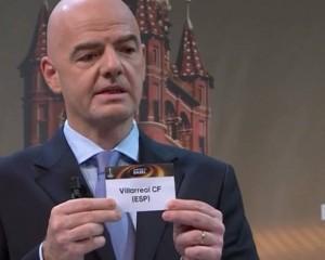 sorteggi europa league