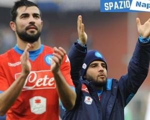 albiol insigne samp napoli