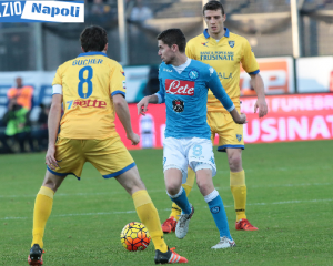 jorginho ciofani gucher napoli frosinone