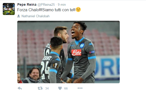 tweet reina chalobah