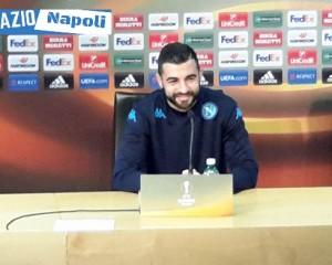 albiol europa conferenza