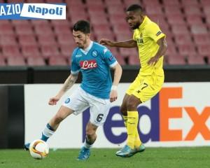 valdifiori napoli villarreal bakambu