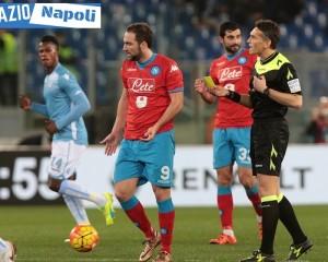 higuain irrati albiol keita lazio nap