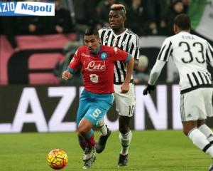 allan evra pogba juventus napoli