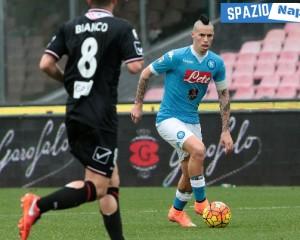 hamsik bianco napoli carpi