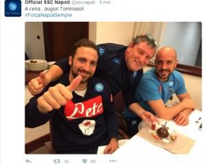 higuain reina starace