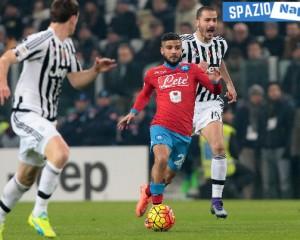 insigne bonucci juventus napoli