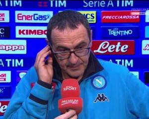sarri mediaset 2