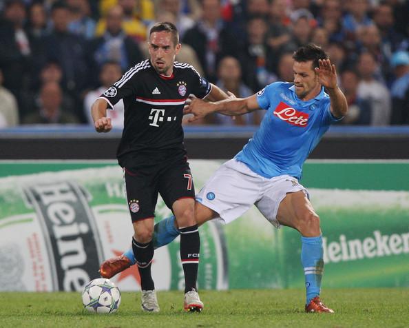 maggio champions league