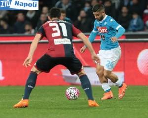 insigne dzemaili napoli genoa
