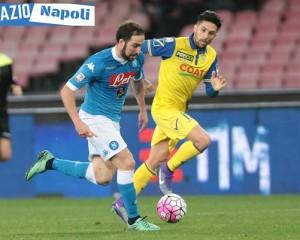 higuain castro napoli chievo