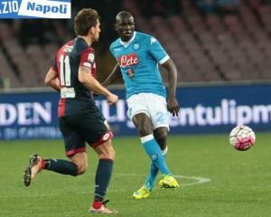 koulibaly cerci napoli genoa