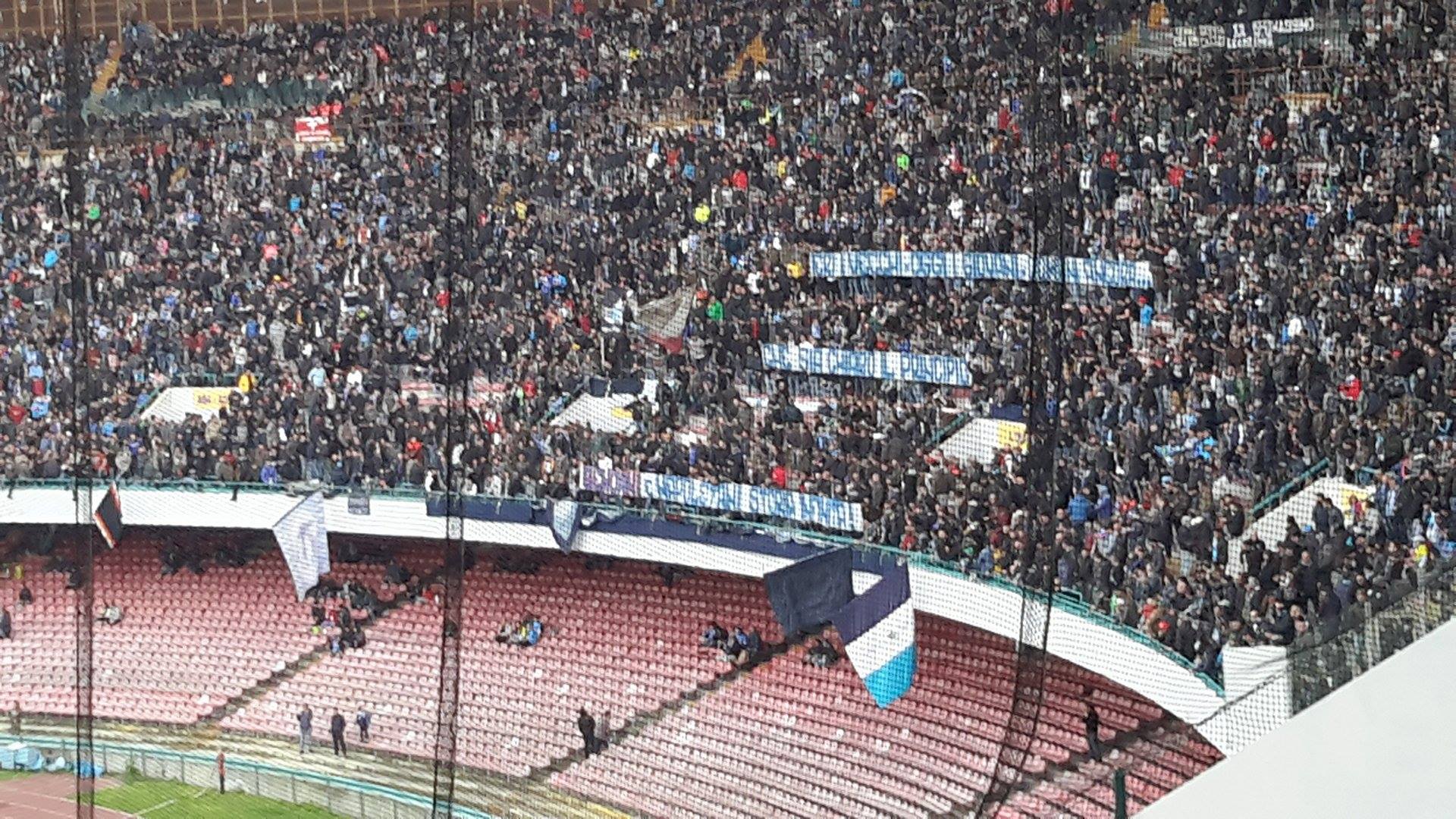 genoa gemellaggio curva a
