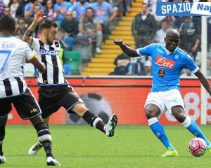 Koulibaly Fernandes Badu