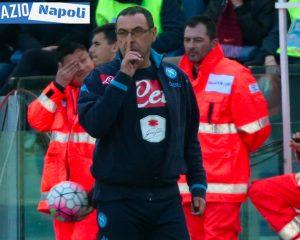 sarri roma