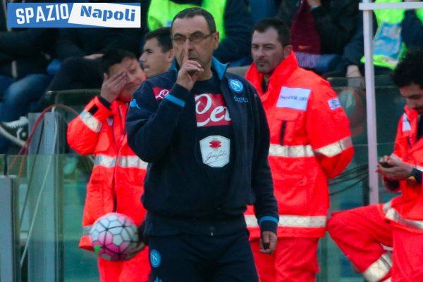 sarri roma