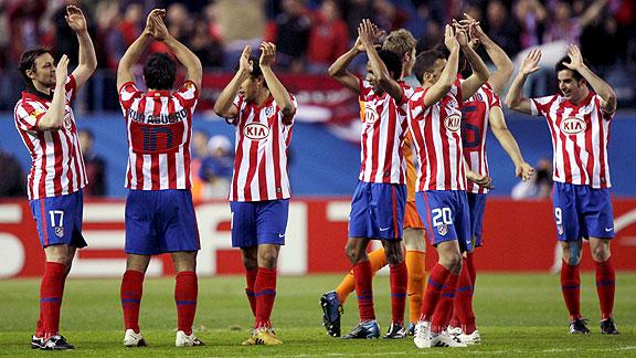 atletico madrid