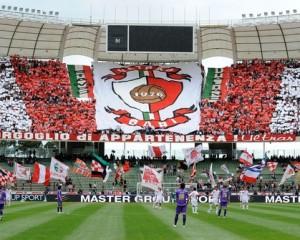 AS Bari v ACF Fiorentina - Serie A