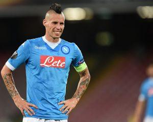 SSC Napoli v Club Brugge KV - UEFA Europa League