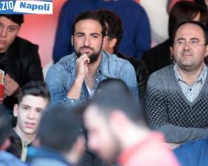 higuain tribuna