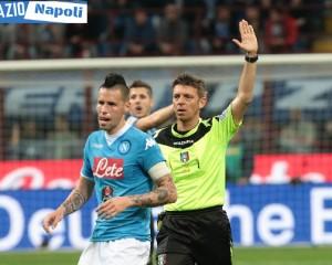 rocchi inter napoli hamsik