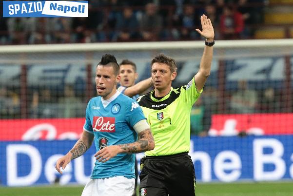 rocchi inter napoli hamsik