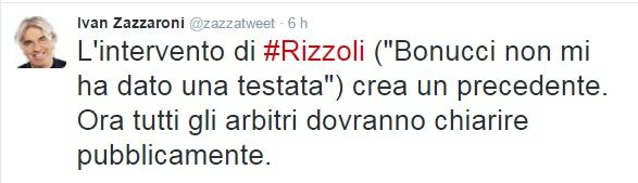 tweet zazzaroni