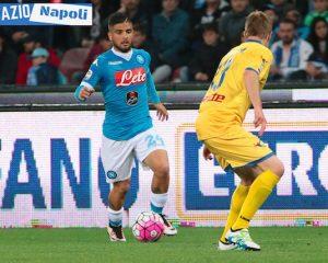 insigne dribbling nap frosinone