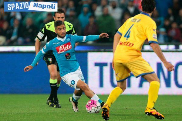insigne napoli frosinone