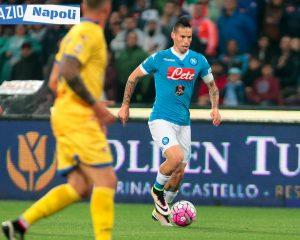 hamsik napoli frosinone