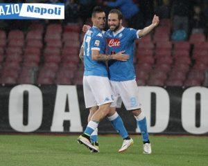hamsik higuain esultanza gol