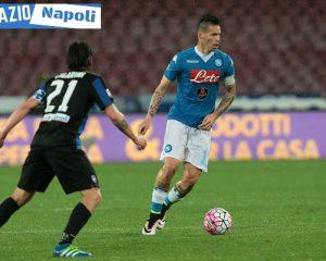 hamsik cigarini atalanta