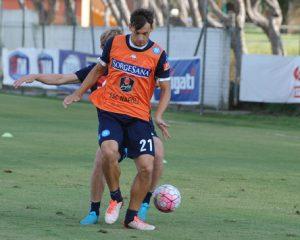 allenamento gabbiadini cv