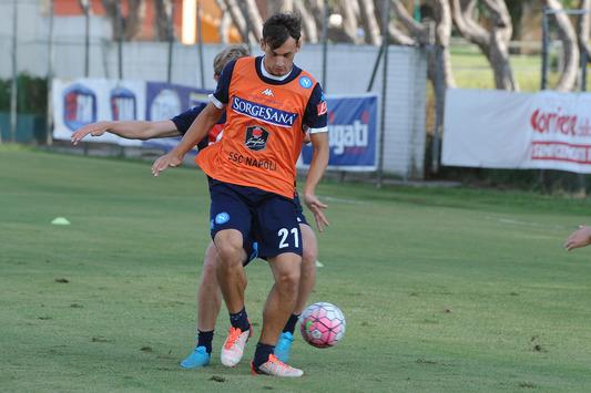 allenamento gabbiadini cv