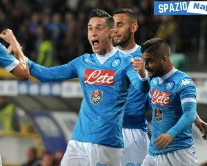 gol napoli callejon ghoulam insigne