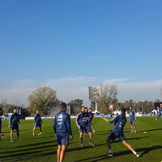 higuain argentina video