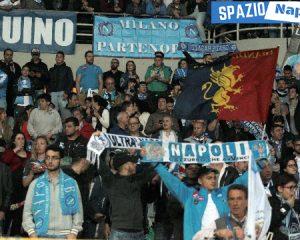 napoli torino tifosi genoa gemellaggio