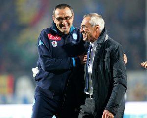 Soccer: Serie A; Atalanta-Napoli