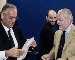 de laurentiis lotito