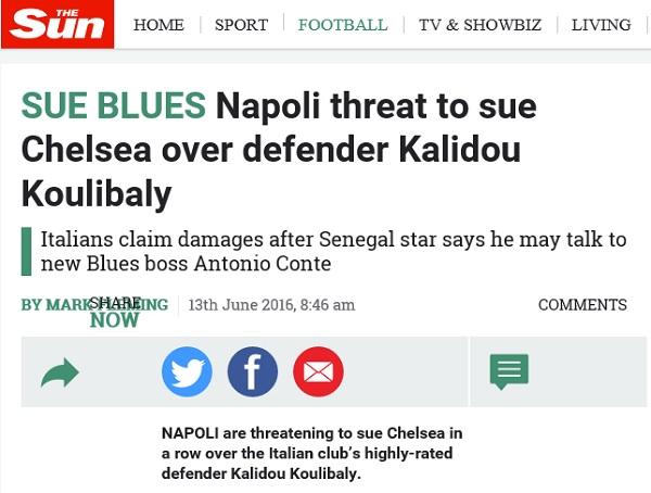 sun koulibaly