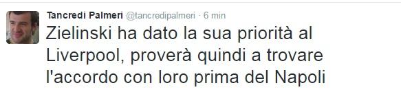 tweet tancredi palmeri