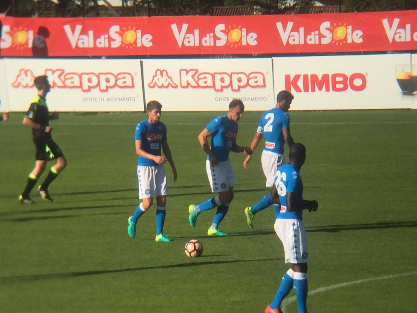 CHIRICHES NAPOLI ANAUNE