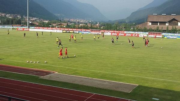 Allenamento DImaro 4