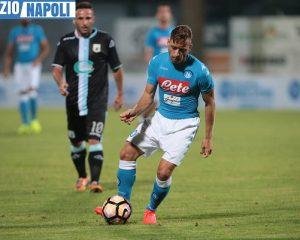 giaccherini napoli entella