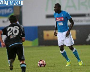 koulibaly napoli entella