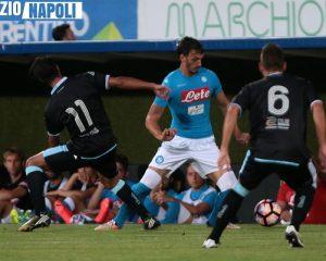 gabbiadini napoli entella